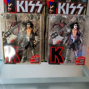 KISS Figurines